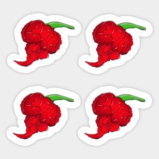 7 Pot Primo Sticker